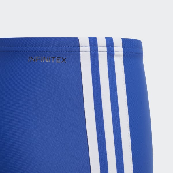 Bla 3-Stripes Svømmeshorts