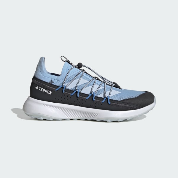 Blauw Terrex Voyager 21 Reisschoenen