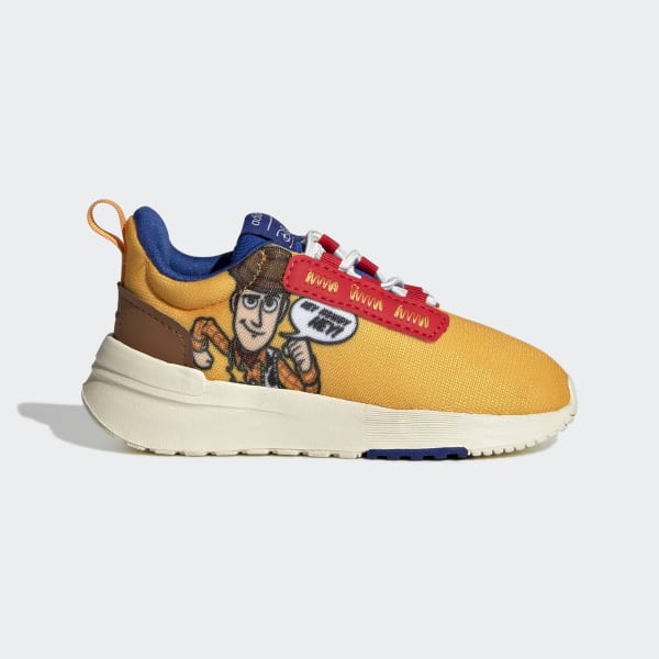 Χρυσό adidas x Disney Racer TR21 Toy Story Woody Shoes LKO34
