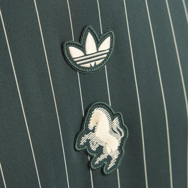 adidas Juventus Terrace Icons Jersey (Gender Neutral) - Green