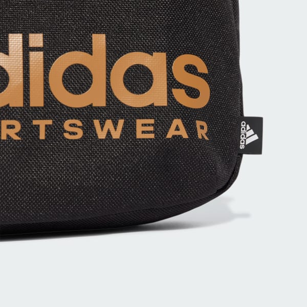 Black Sportswear Festival Bag Nations Pack