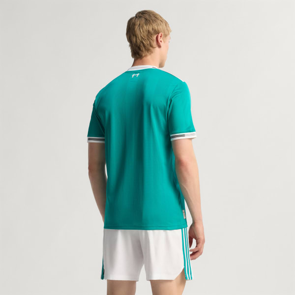 สีเขียว เสื้อแข่งเกรดนักเตะ Liverpool 25/26