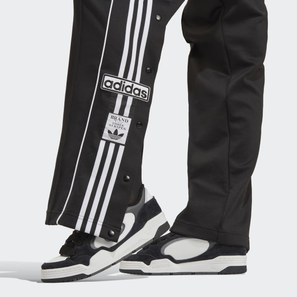 adidas Adibreak Tearaway Track Pant  Pants, Mens street style, Track pants