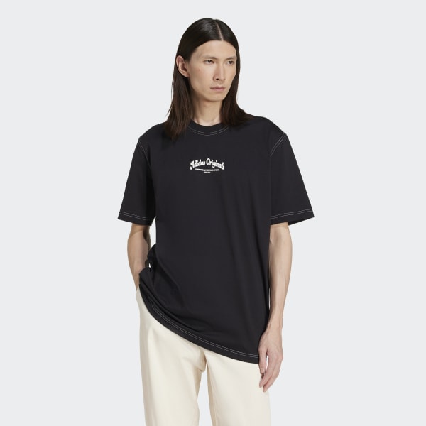 ■adidas■ Wobash Tee JD0667 adidas Wabash Tee - Beige | Free Shipping with adiClub