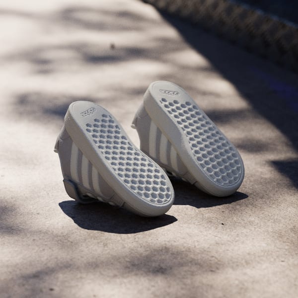 Szary Buty Grand Court 2.0 Kids