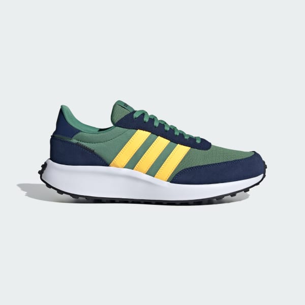 T nis Corrida Run 70s Verde adidas adidas Brasil