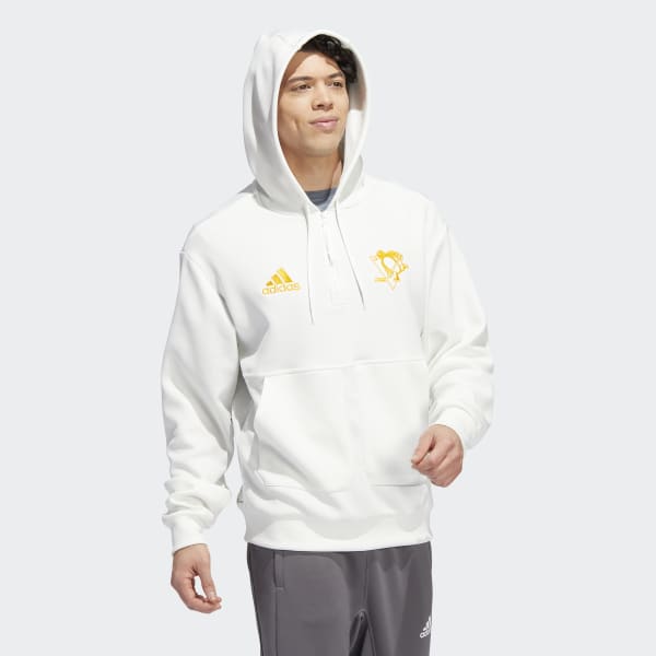 Penguins 22 NHL No-Dye 1/4 Zip Hoodie (Gender Neutral)