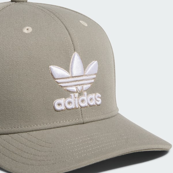 Silver Men's Modern 2.0 Structured Cap