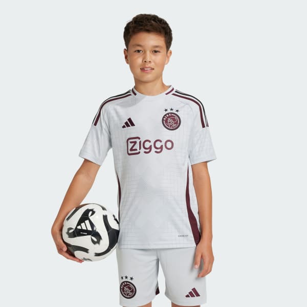 Ajax Amsterdam 24 25 Derde Shirt Kids
