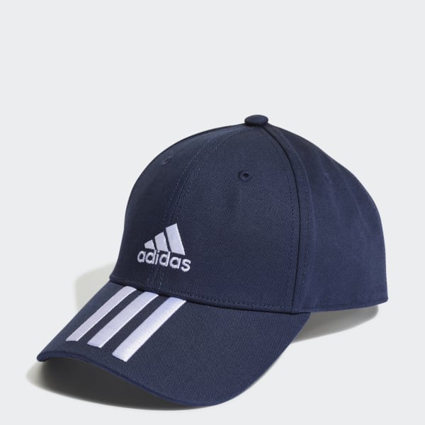 Adidas three stripes cap hot sale