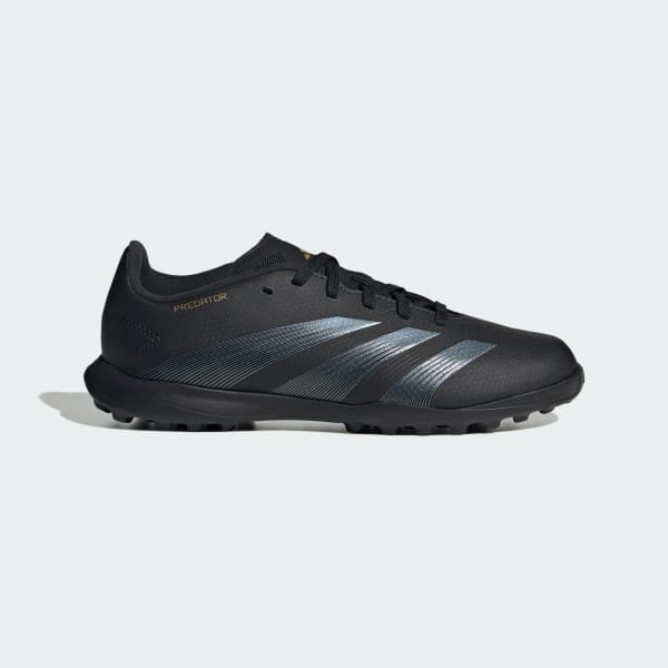 adidas Predator League Turf Soccer Shoes Black Free Shipping with adiClub adidas US