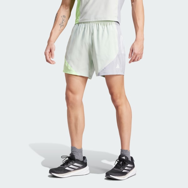 Verde Shorts Own The Run Colorblock
