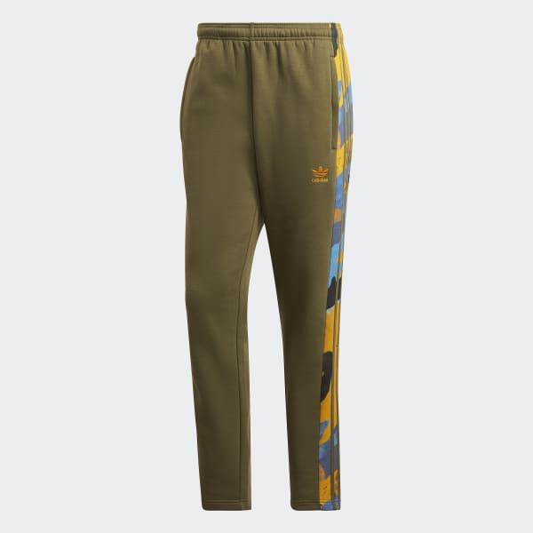 Gron Camo Series Sweat Pants G1133