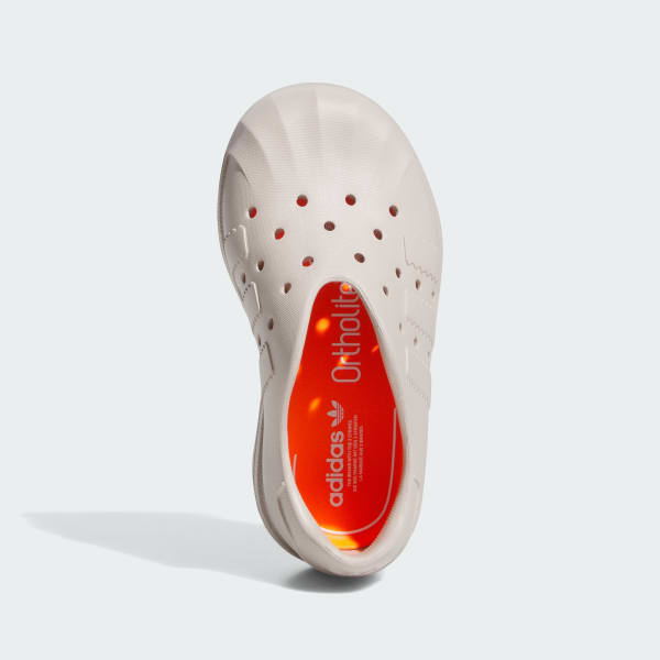Bege Tênis AdiFOM Superstar 360 Infantil