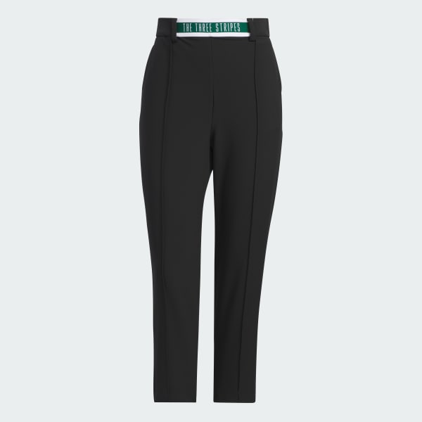 新品　アディダス　ゴルフ　S WIND .RDY ワンタック アンクル丈パンツ adidas（アディダス）の「WIND .RDY ワンタック アンクル丈