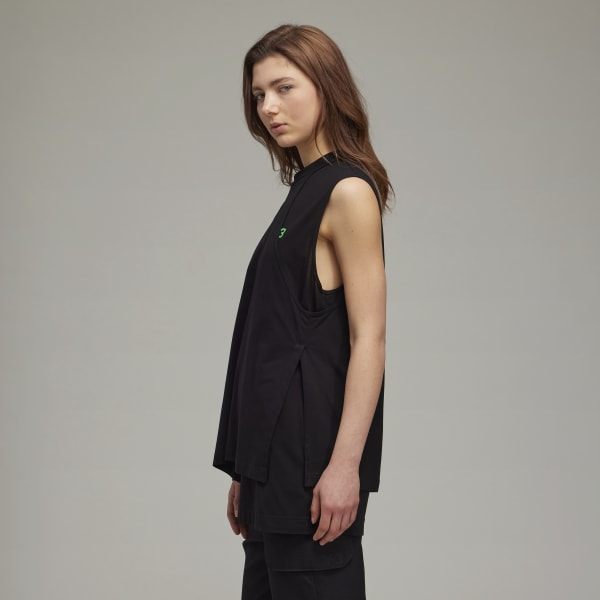 Zwart CH2 Dry Crepe Jersey Longsleeve QD793