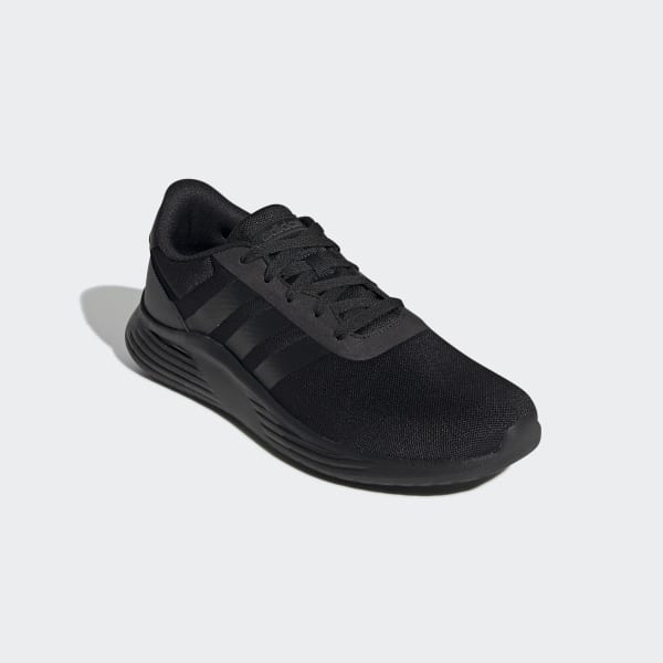 granero sin cable esfera adidas Lite Racer 2.0 Shoes - Black | adidas Australia