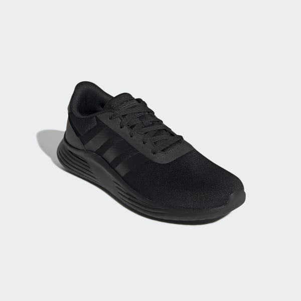Negro Zapatillas Lite Racer 2.0