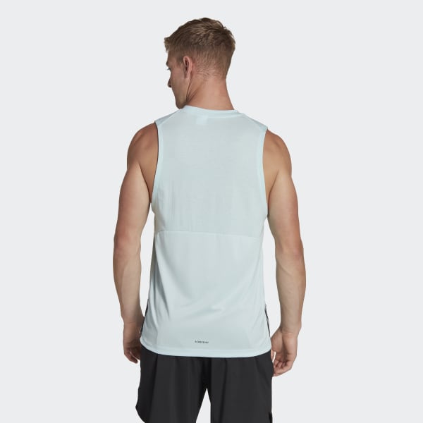 Azul Musculosa AEROREADY Yoga