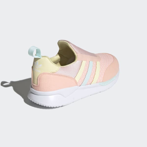 Pink ZX 360 Shoes LRQ39