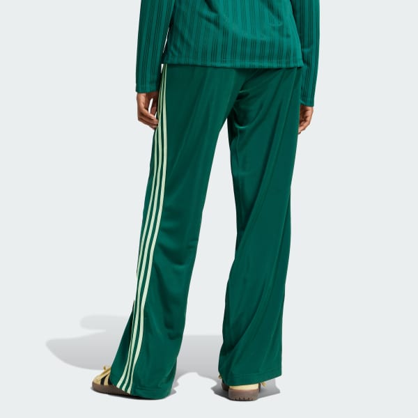 Green Adicolor Classic Firebird Loose Track Pants