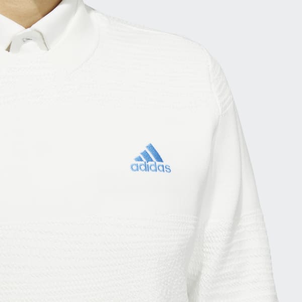 Bianco Maglia Made to be Remade Crewneck Pullover