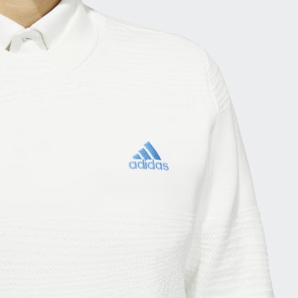 Blanc Sweat-shirt ras-du-cou Made to be Remade