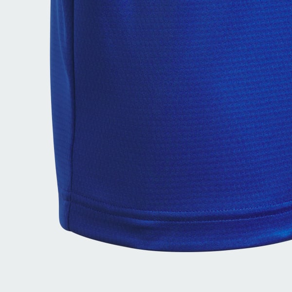 Blue Boys HEAT.RDY Sport Collar Polo