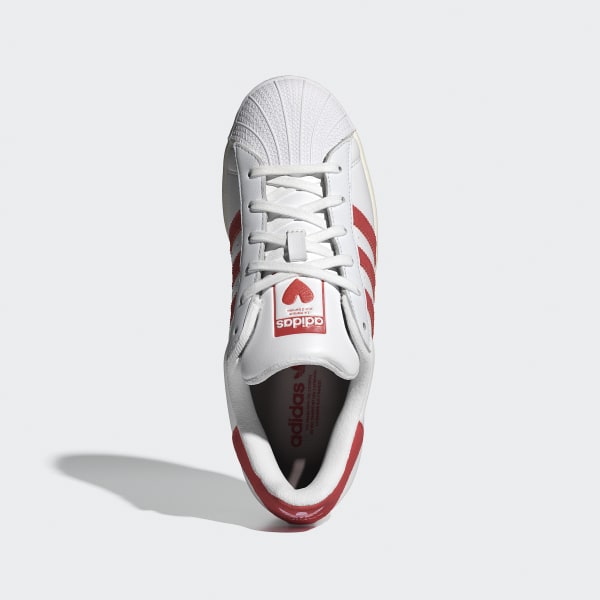 Adidas Superstarアディダス スーパースター ホワイトグロスバッグ アディダス スーパースター / Superstar - ホワイト
