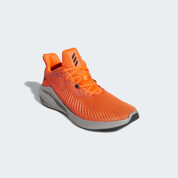 adidas alphabounce orange