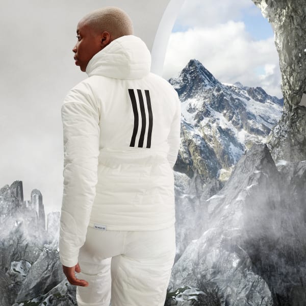 Adidas mountain jacket hotsell