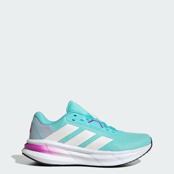 Turquoise Galaxy 7 Running Shoes