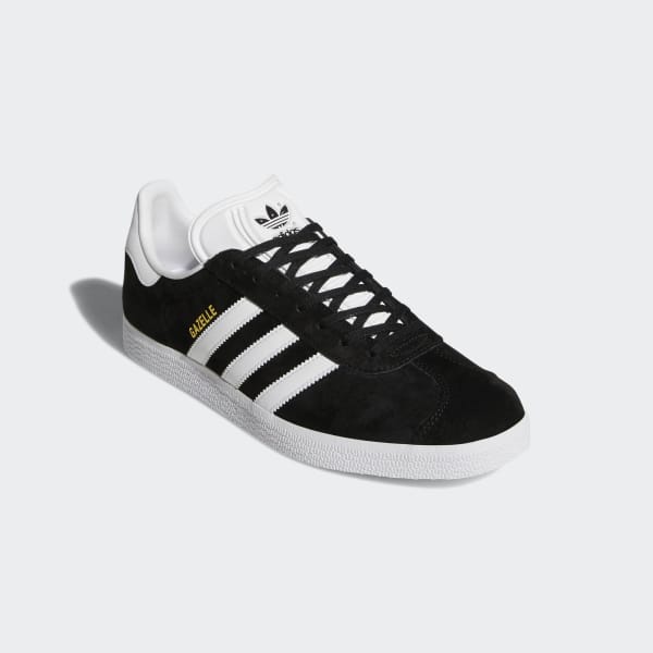 white adidas gazelle gum sole