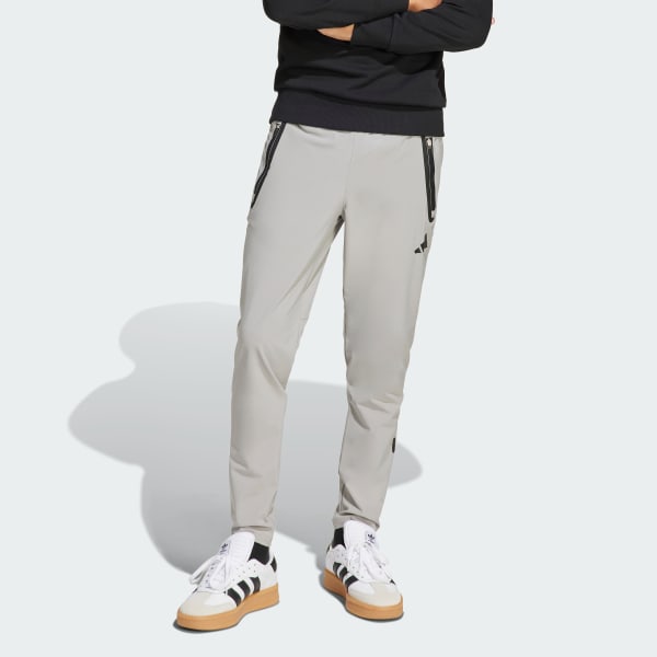 Γκρι Tiro25 Competition Vistech Travel Pants