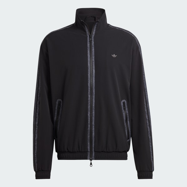 Black adidas Adventure Shell Jacket