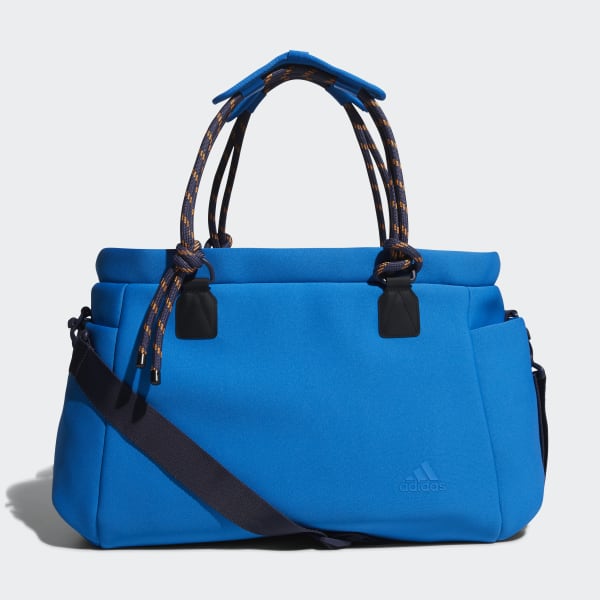 Blue Favorites Duffel Bag DM417