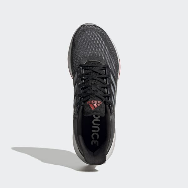 Grey EQ21 Run Running Shoes
