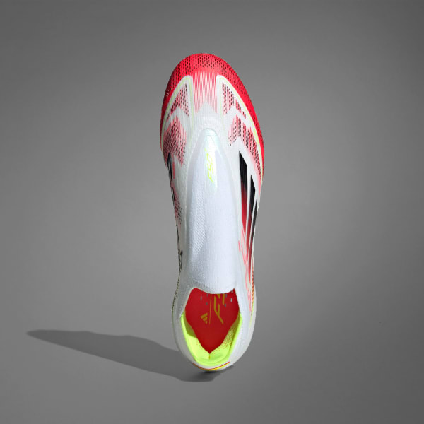 Λευκό F50+ Firm Ground Boots