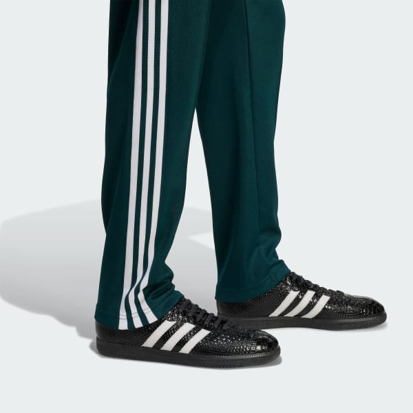 adidas アディダス クラシックス SST トラックパンツ　Ｓ　グリーン アディカラー クラシックス SST トラックパンツ カレッジ