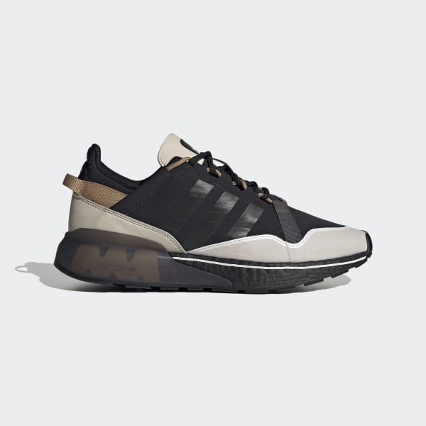 adidas à¸£à¸­à¸à¹à¸à¹à¸² ZX 2K Boost Pure - à¸ªà¸µà¸à¸³ | adidas Thailand