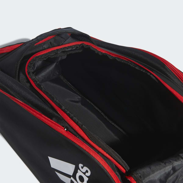 Black Multigame Racquet Bag HJV97