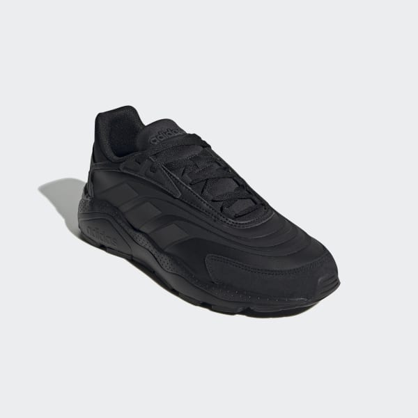 Black Crazychaos 2.0 Shoes LVC36