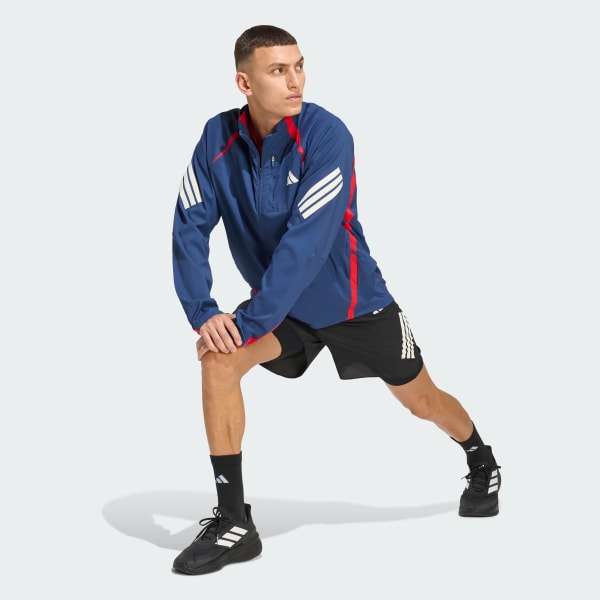 Blue adi365 FORMOTION Jacket