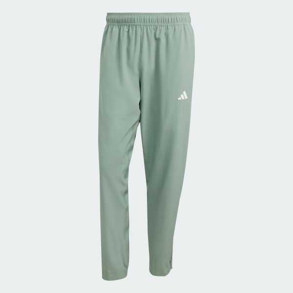 Green Train Essentials Training Pants