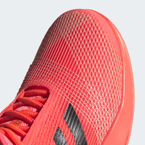 adidas Ubersonic 3 hard court tennis shoes - Pink | adidas US