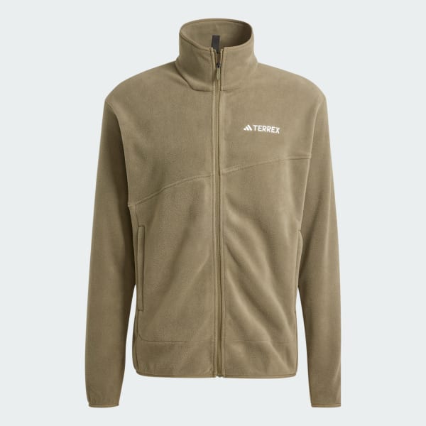 Vert Polaire entièrement zippée Terrex Multi