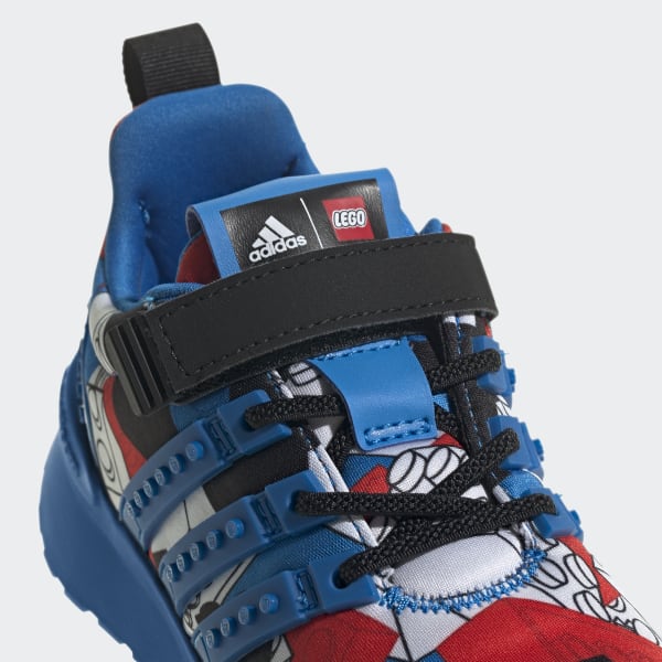 Wit adidas Racer TR x LEGO® Schoenen LPE94