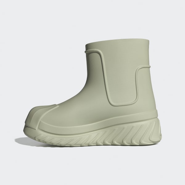 adidas AdiFOM Superstar Boot Shoes - Green | Free Shipping
