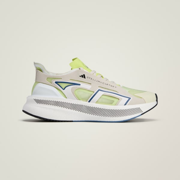Bege Tênis adidas by Stella McCartney Ultraboost 5
