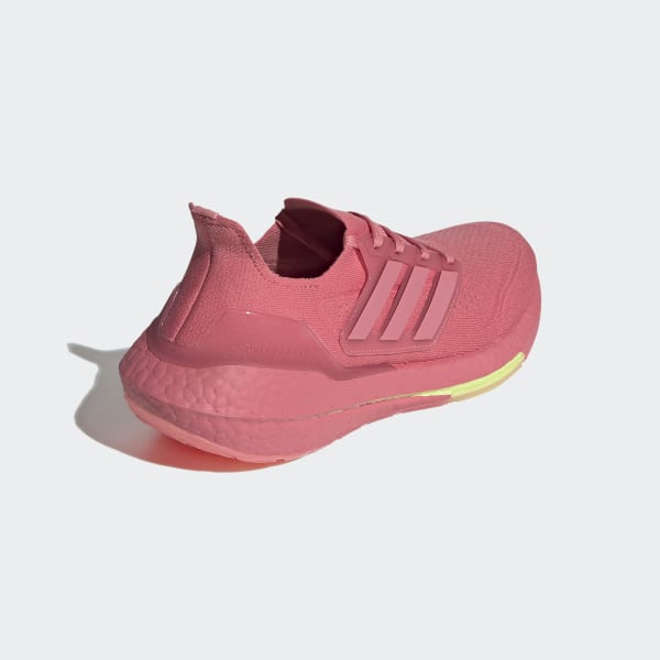 adidas ultra boost 21 rosa